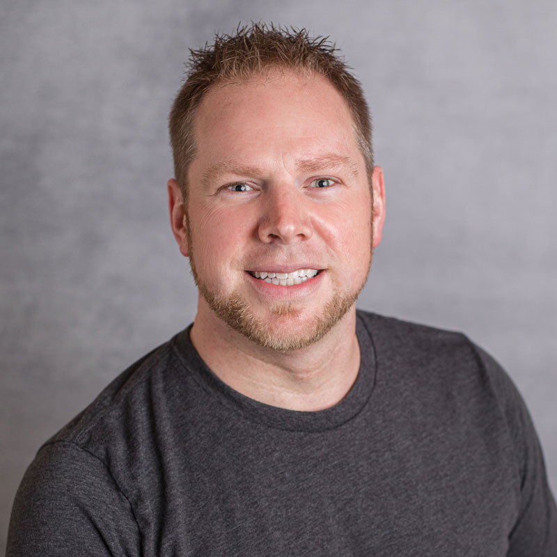 Branden Bodendorfer, Founder of Meridian Shift